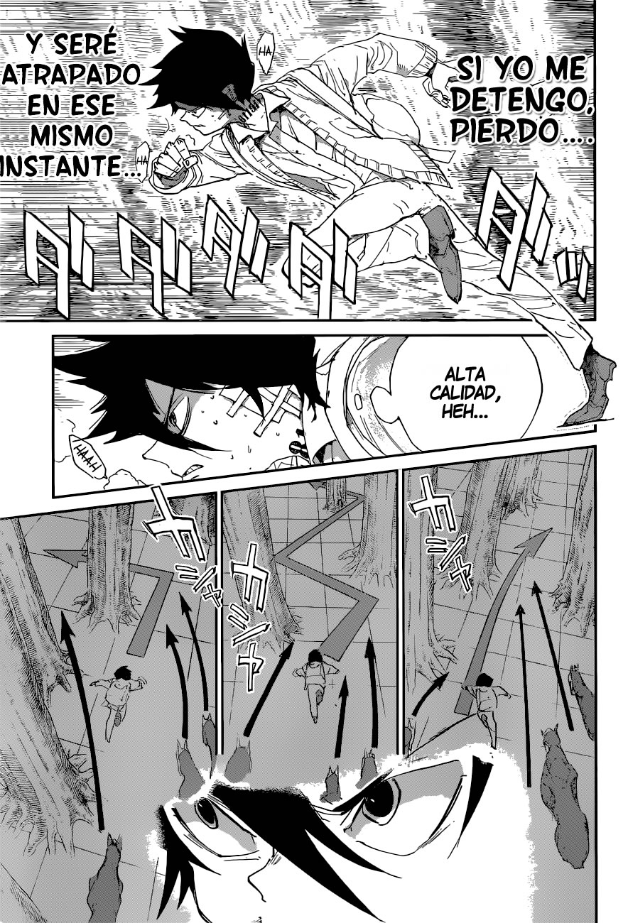 Read The Promised Neverland Es Manga Online