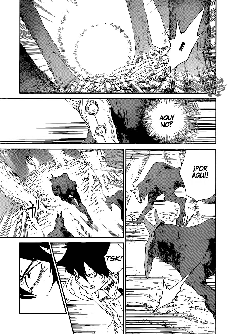 Read The Promised Neverland Es Manga Online