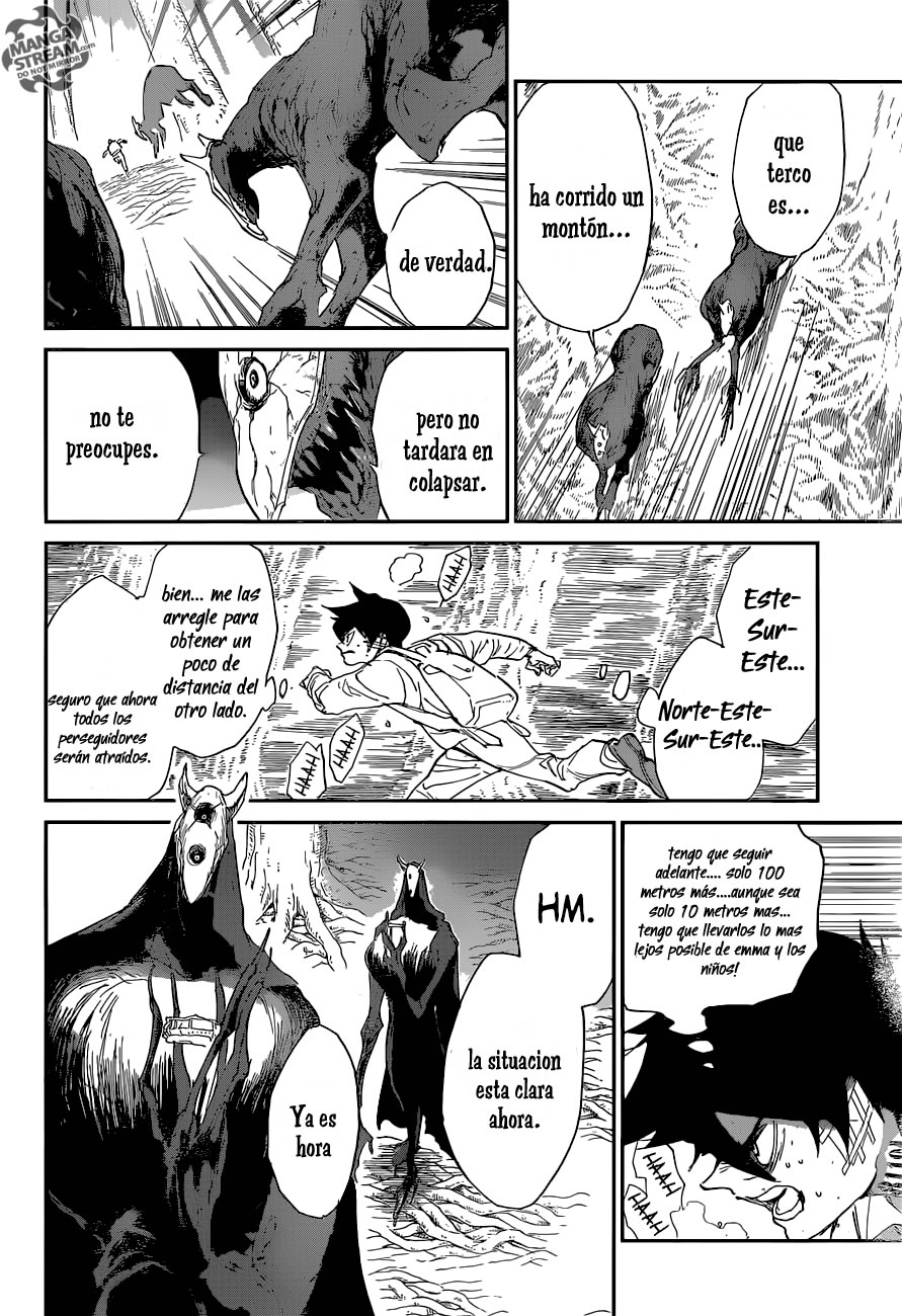 Read The Promised Neverland Es Manga Online