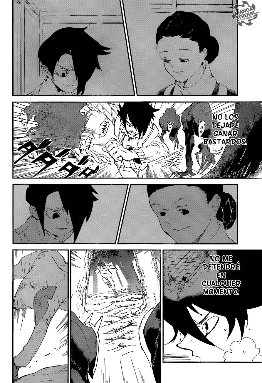 Read The Promised Neverland Es Manga Online