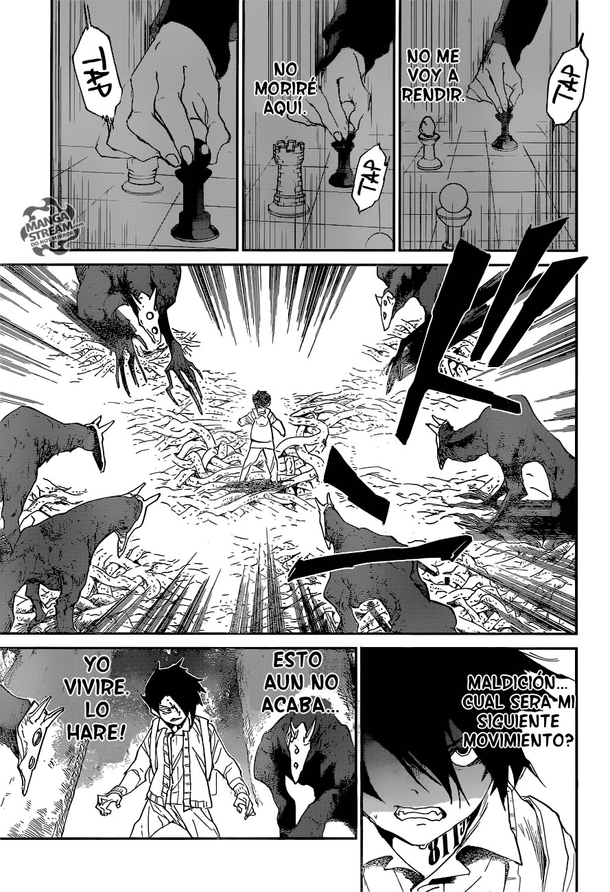 Read The Promised Neverland Es Manga Online