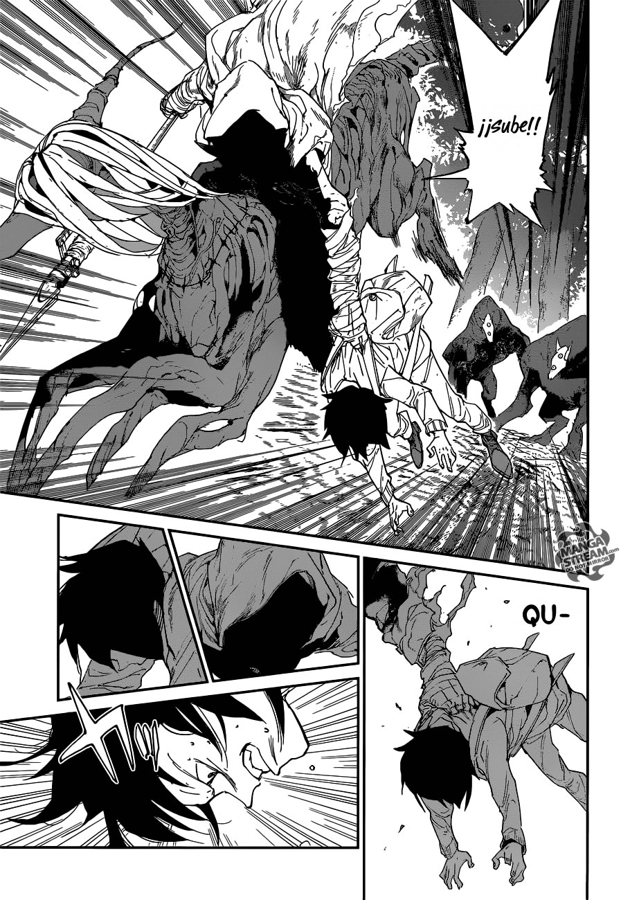 Read The Promised Neverland Es Manga Online