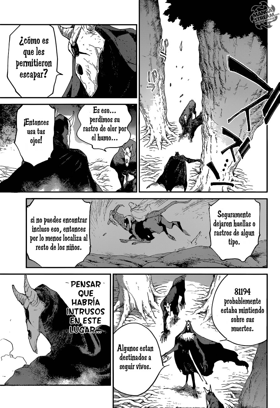Read The Promised Neverland Es Manga Online
