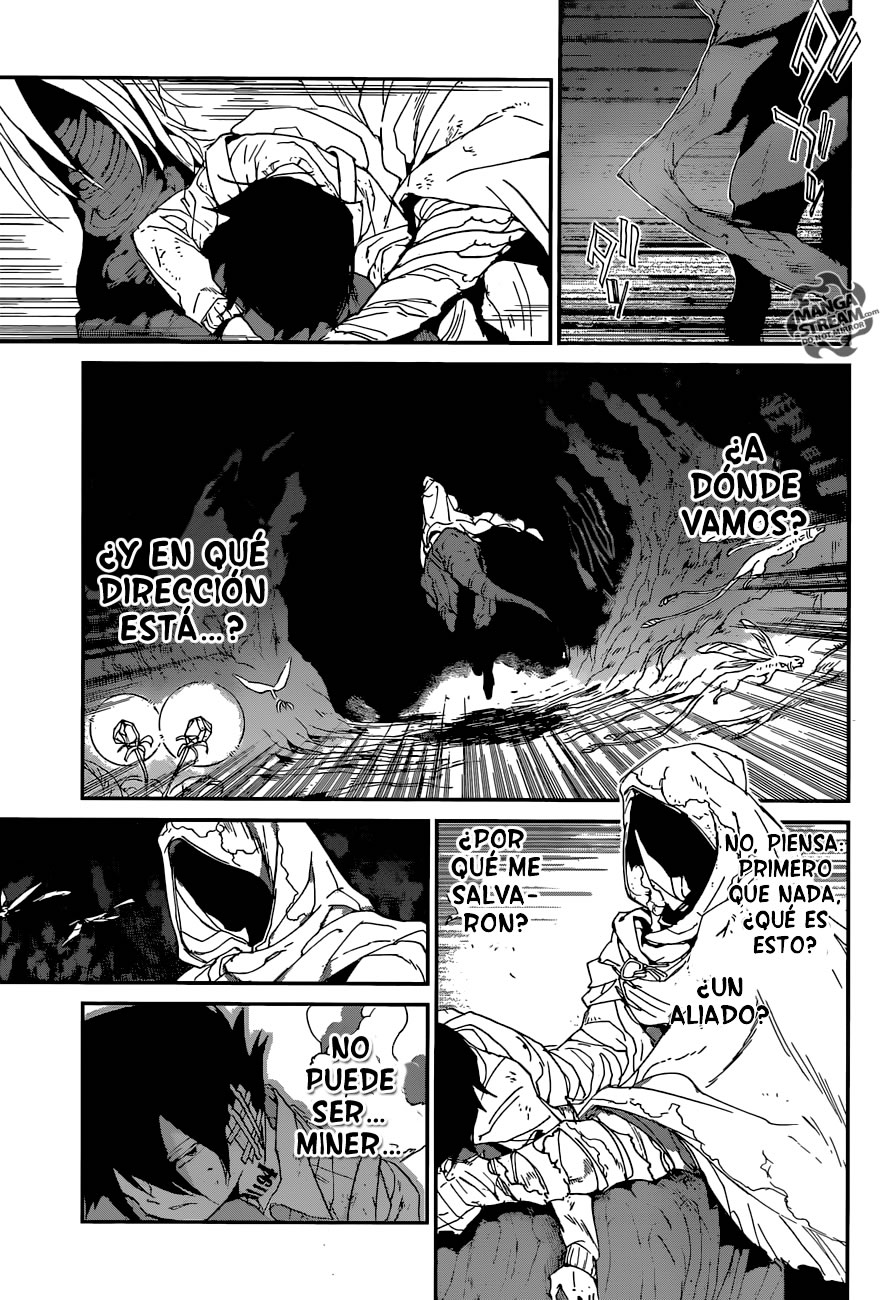 Read The Promised Neverland Es Manga Online