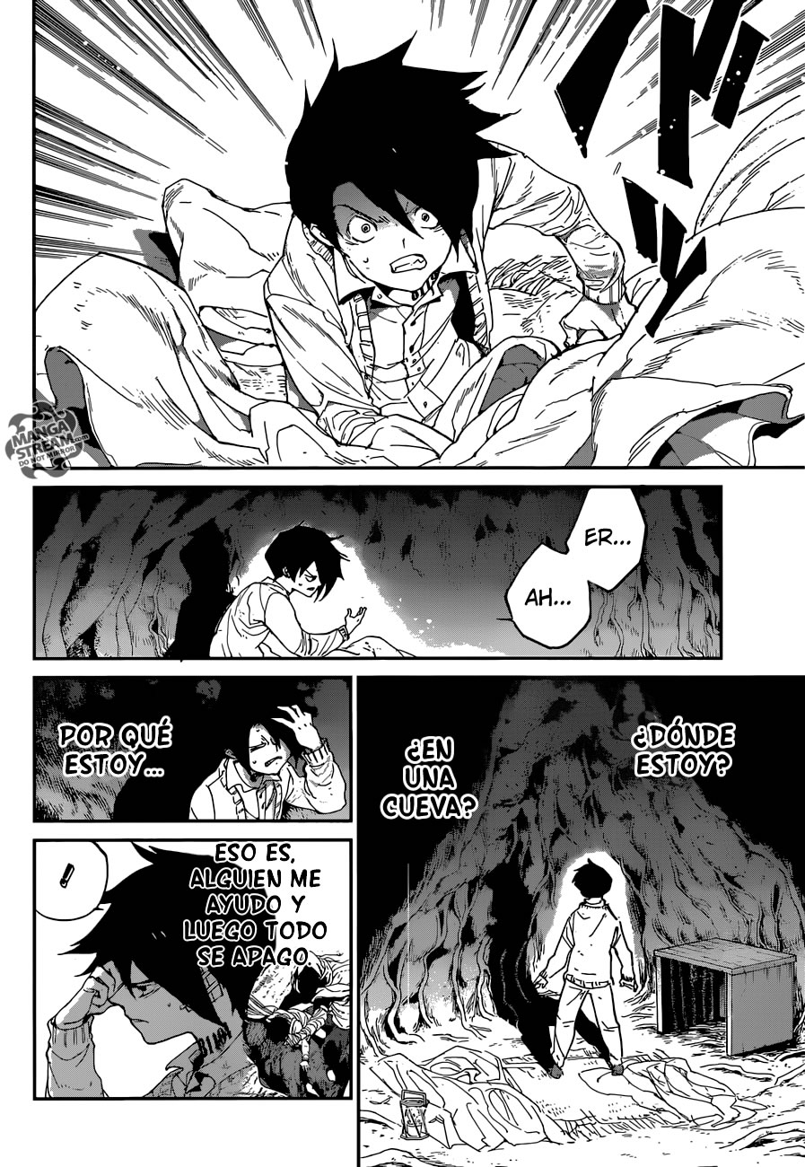 Read The Promised Neverland Es Manga Online