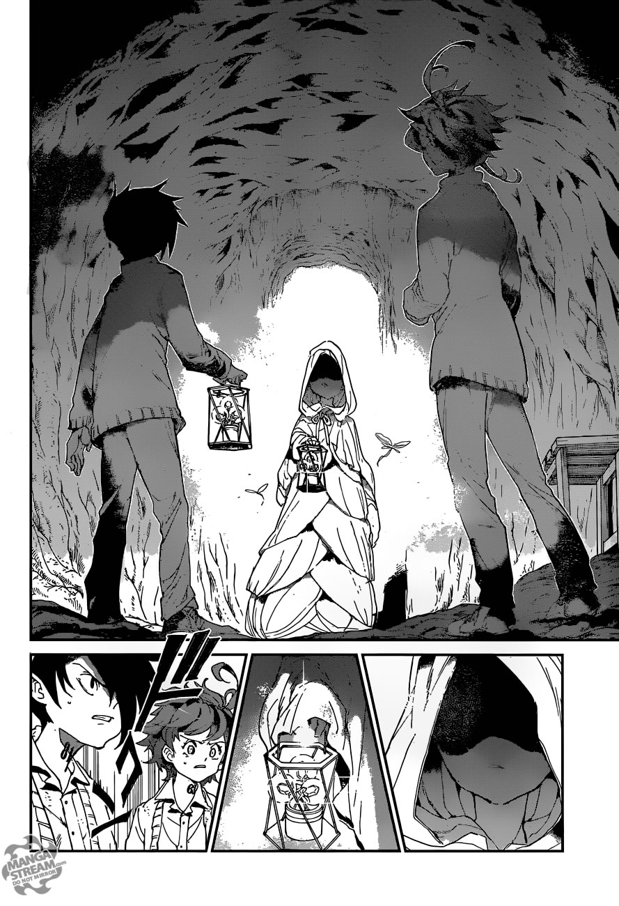 Read The Promised Neverland Es Manga Online