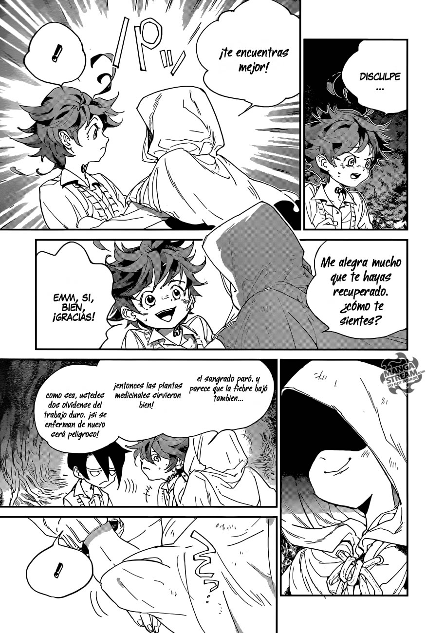 Read The Promised Neverland Es Manga Online