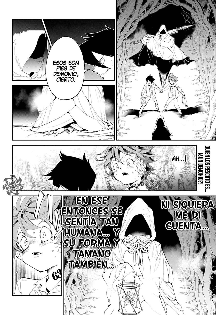 Read The Promised Neverland Es Manga Online