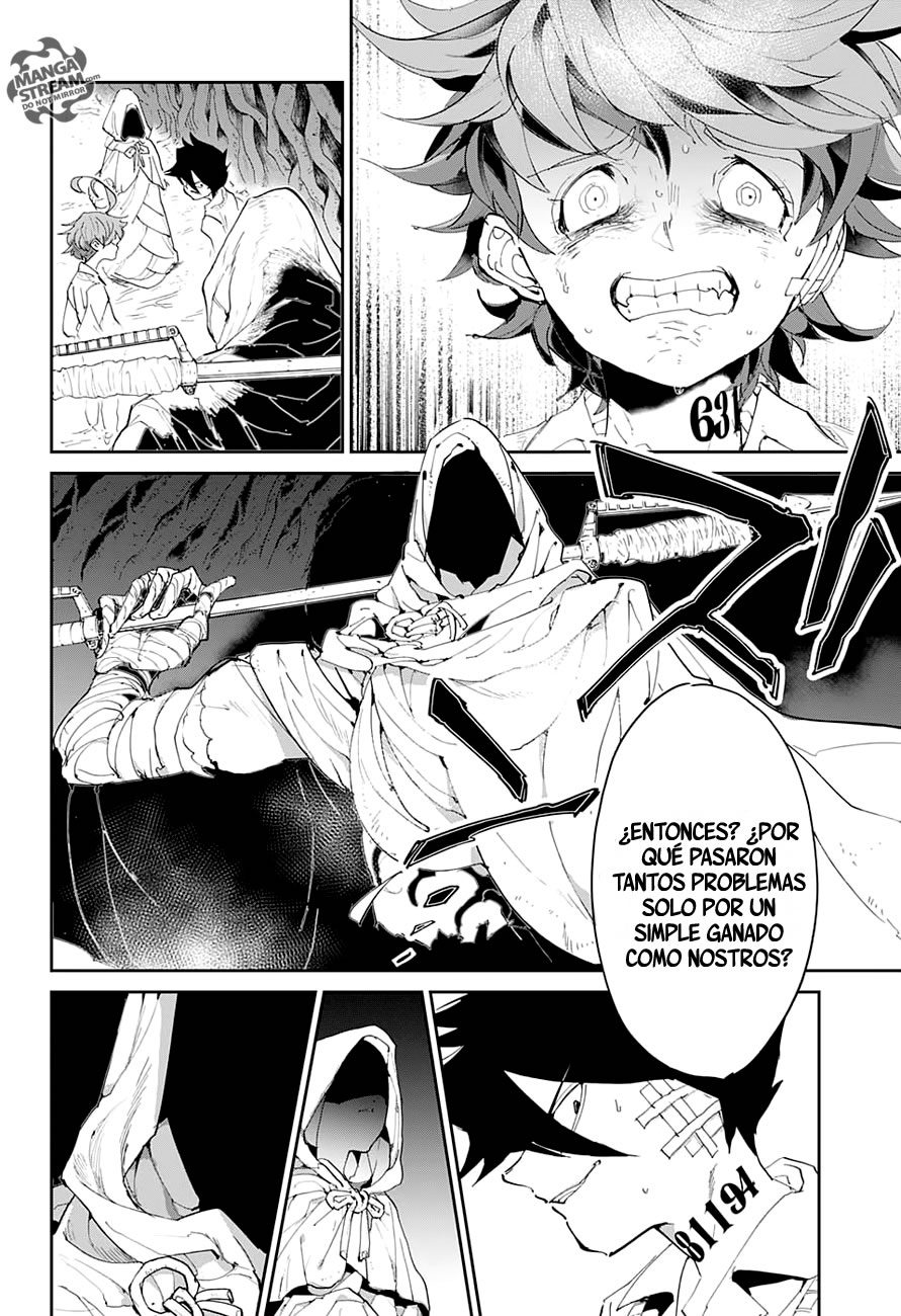 Read The Promised Neverland Es Manga Online