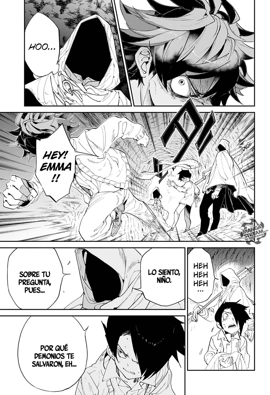 Read The Promised Neverland Es Manga Online