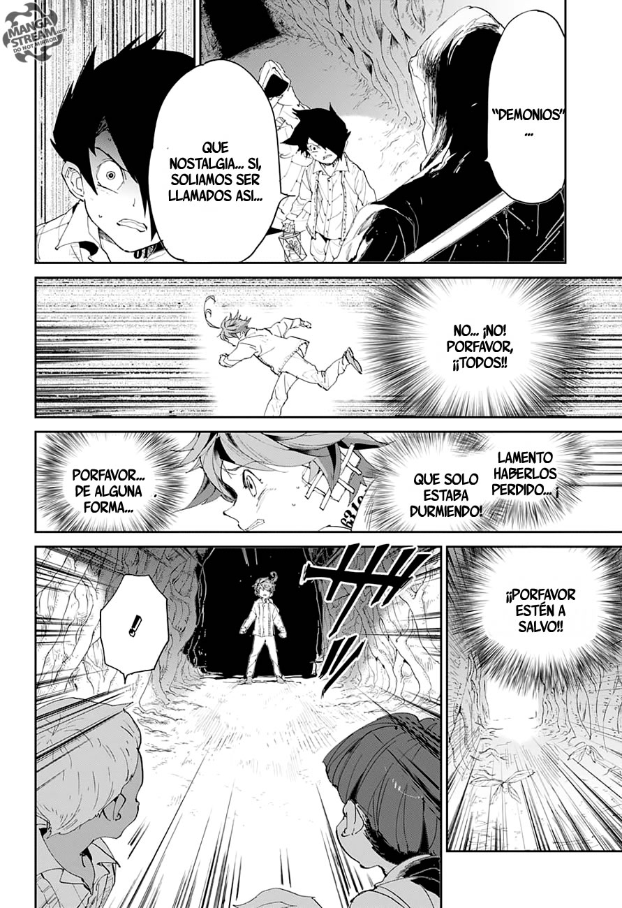 Read The Promised Neverland Es Manga Online