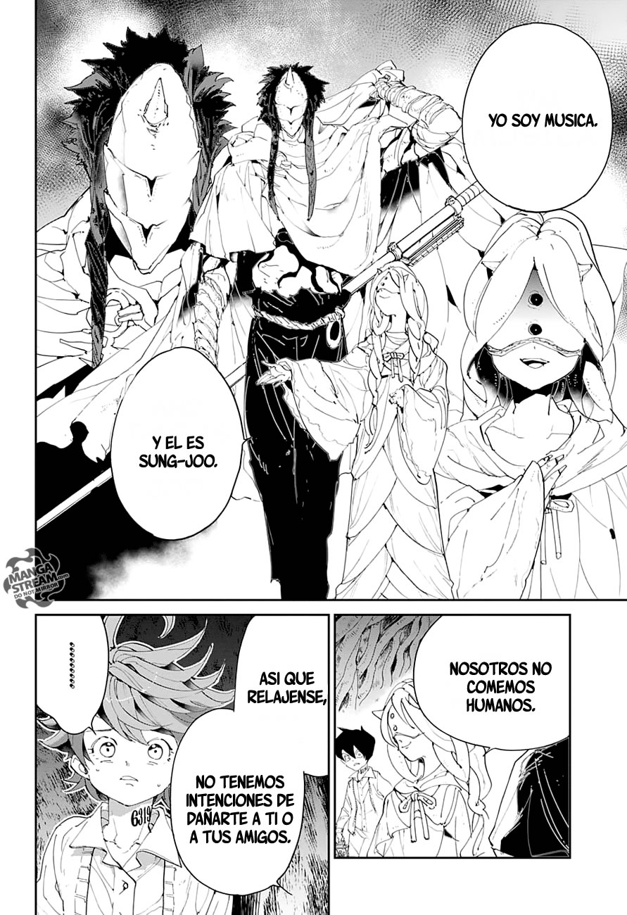 Read The Promised Neverland Es Manga Online