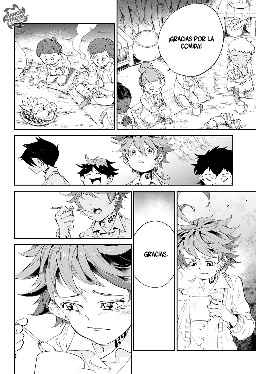 Read The Promised Neverland Es Manga Online