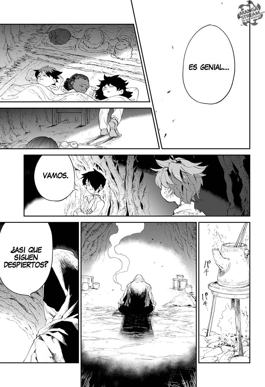 Read The Promised Neverland Es Manga Online