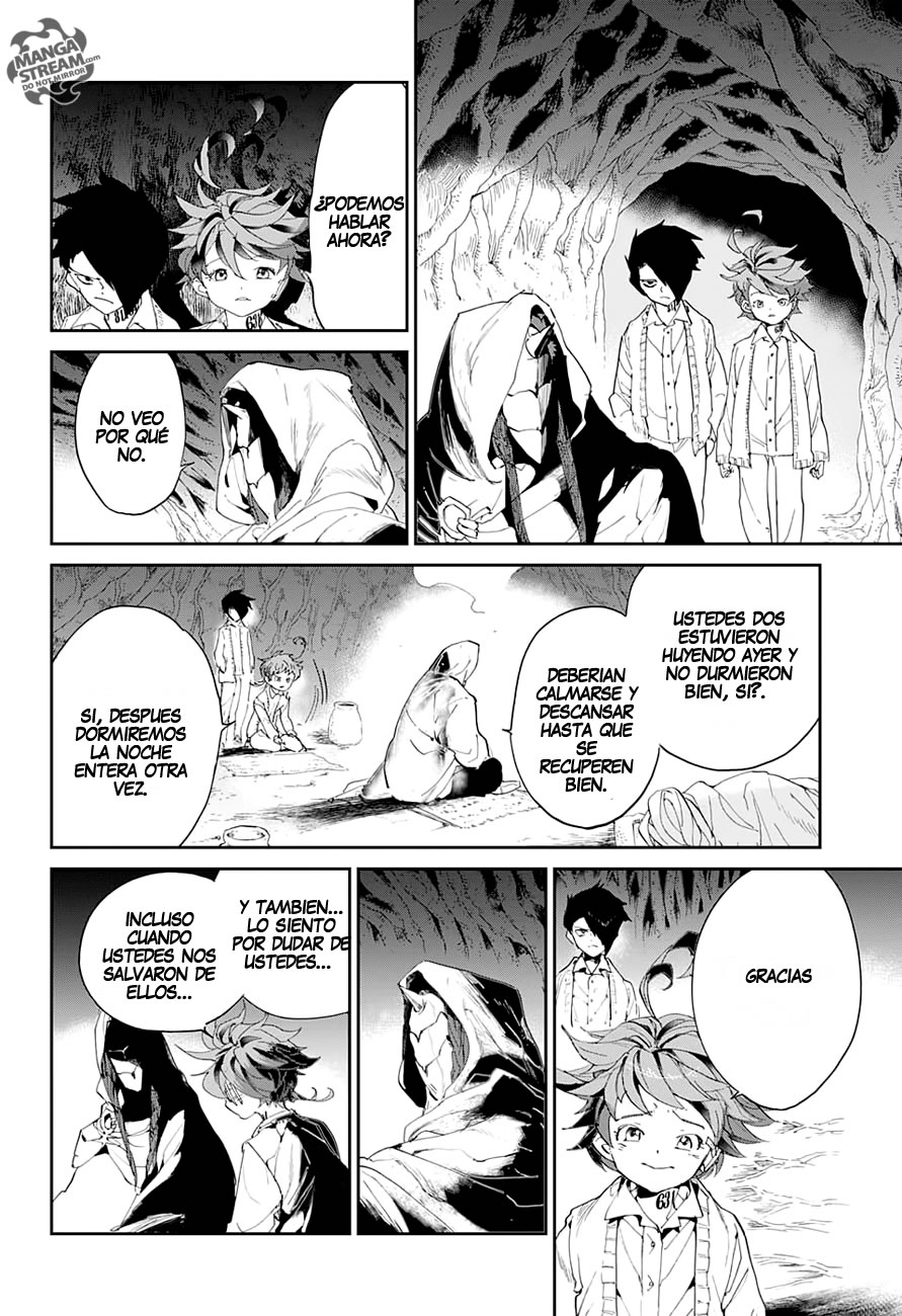 Read The Promised Neverland Es Manga Online