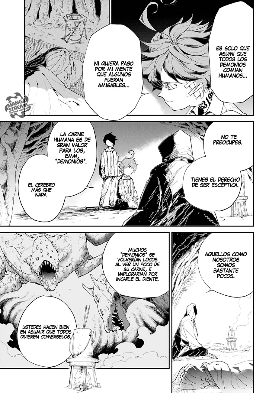 Read The Promised Neverland Es Manga Online