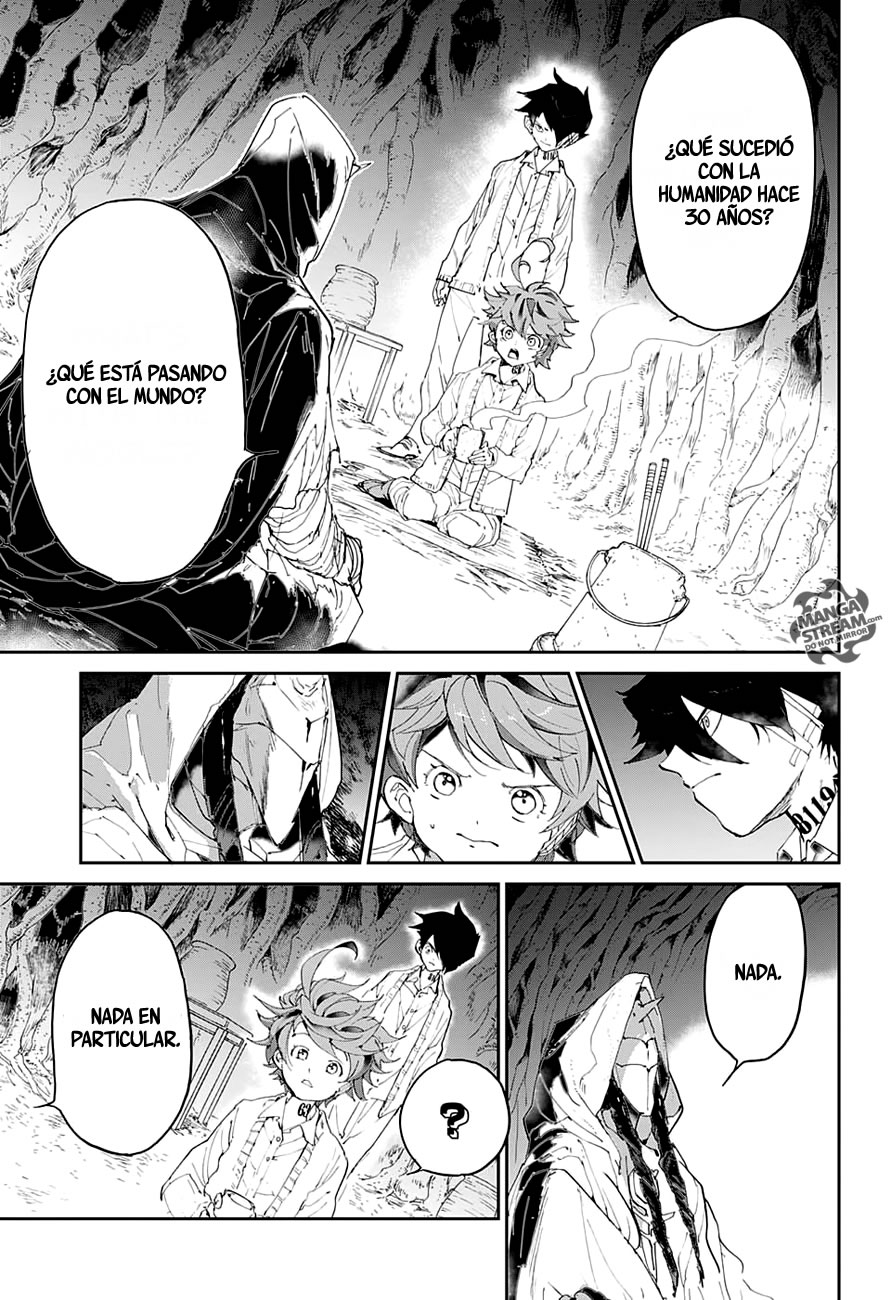 Read The Promised Neverland Es Manga Online