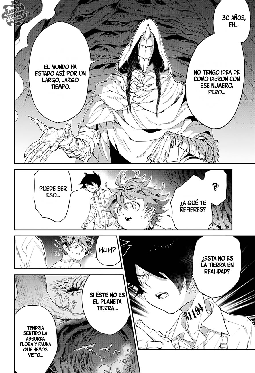 Read The Promised Neverland Es Manga Online
