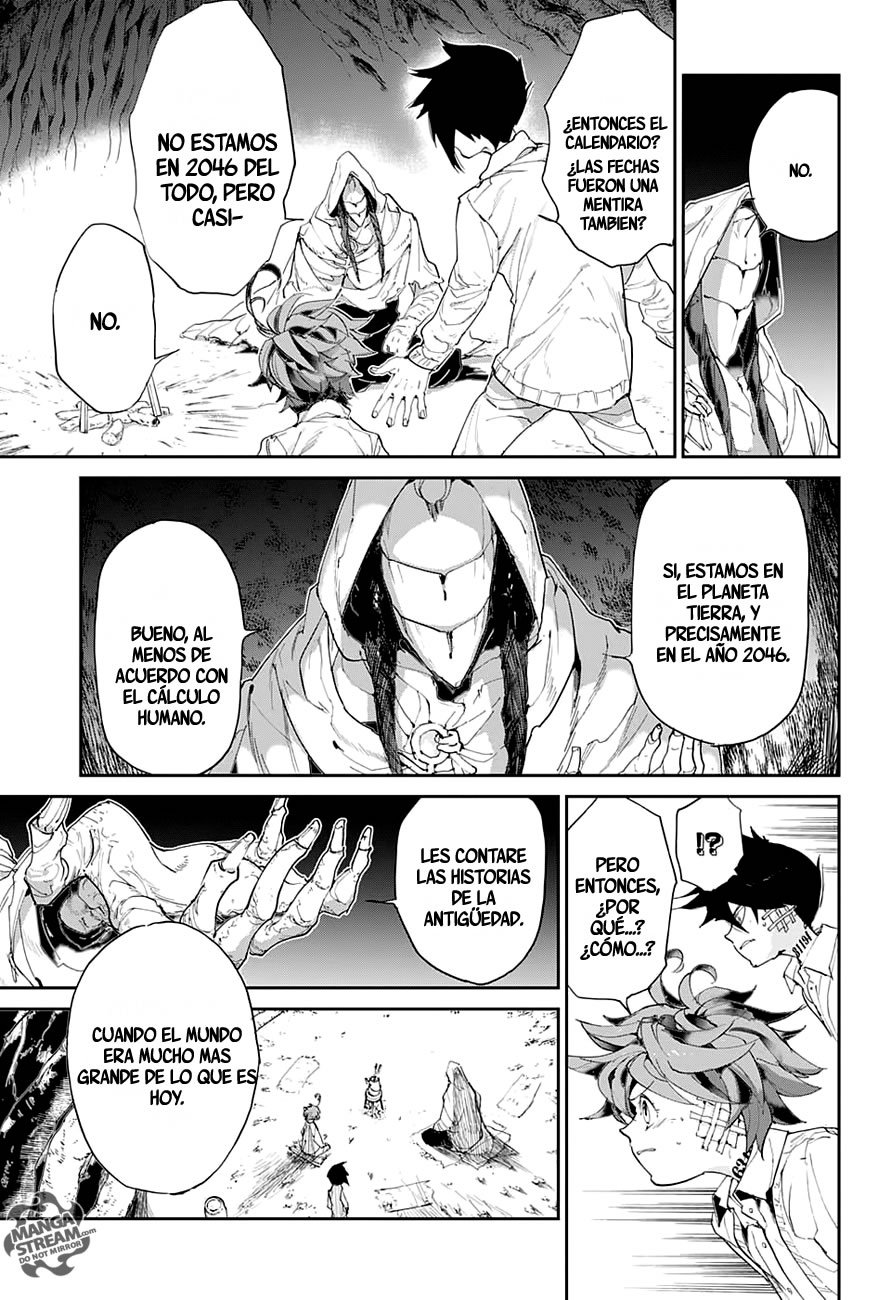 Read The Promised Neverland Es Manga Online