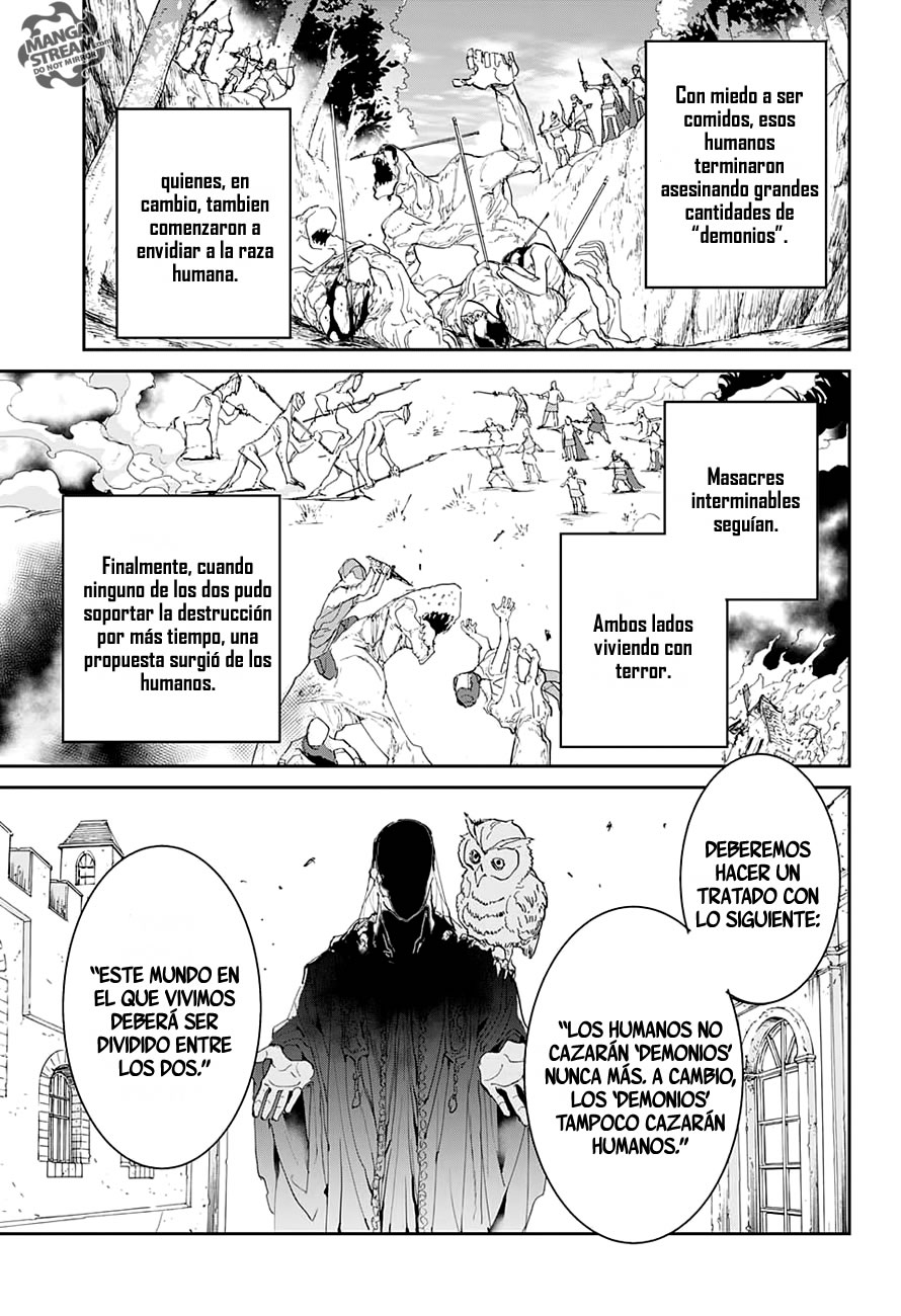 Read The Promised Neverland Es Manga Online