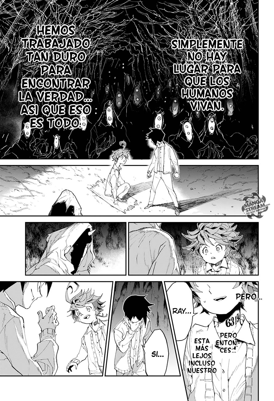 Read The Promised Neverland Es Manga Online