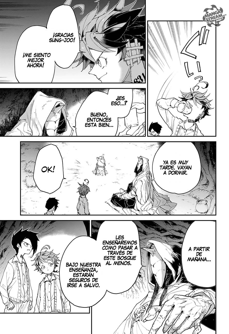 Read The Promised Neverland Es Manga Online