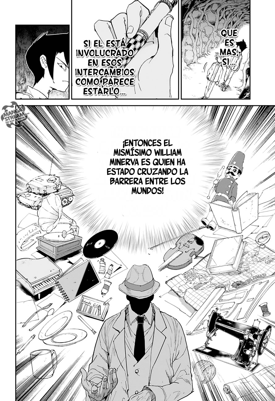 Read The Promised Neverland Es Manga Online