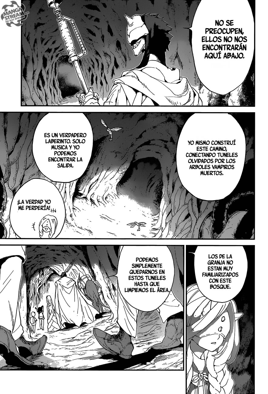 Read The Promised Neverland Es Manga Online