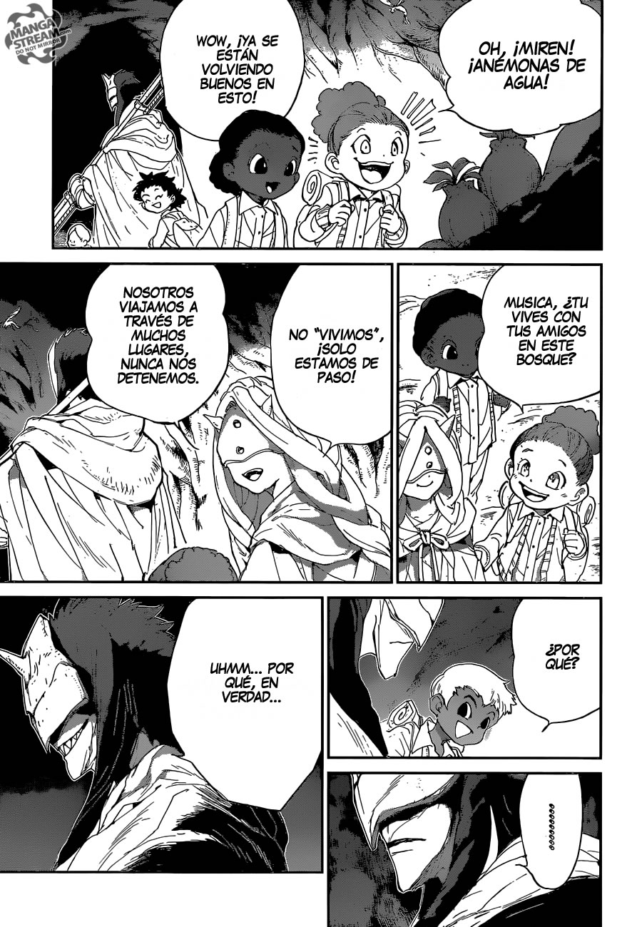 Read The Promised Neverland Es Manga Online