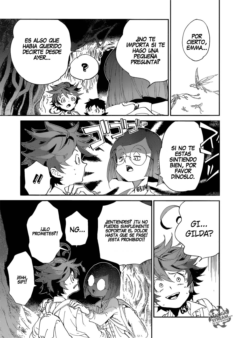 Read The Promised Neverland Es Manga Online