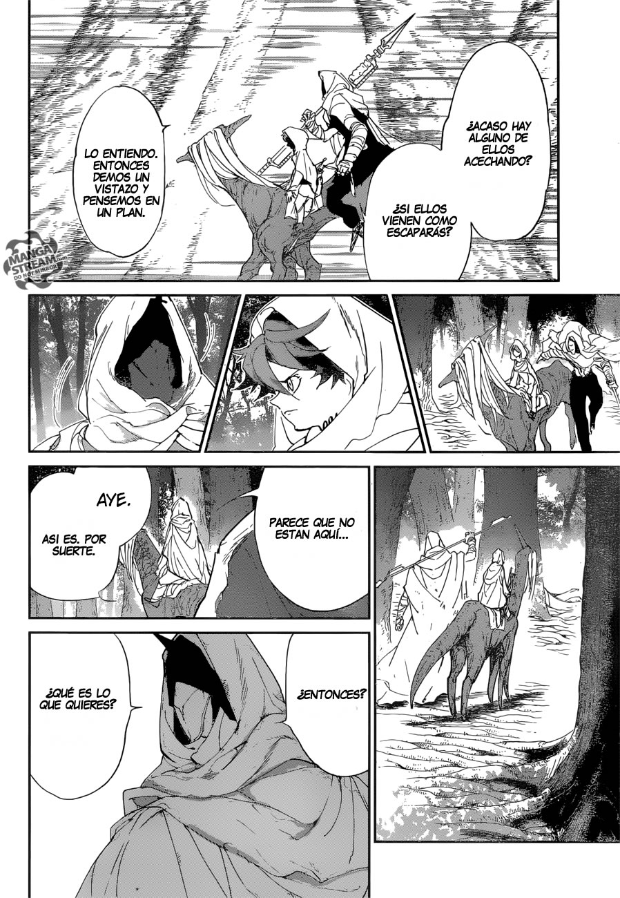 Read The Promised Neverland Es Manga Online