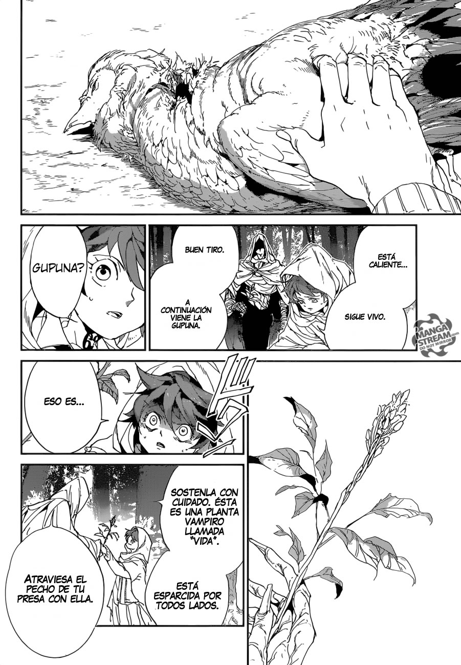 Read The Promised Neverland Es Manga Online