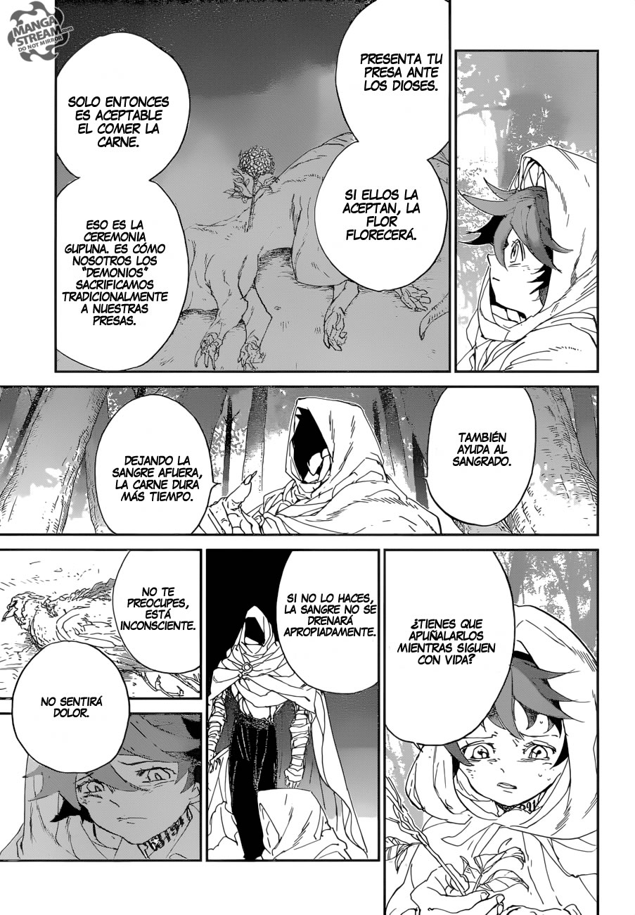Read The Promised Neverland Es Manga Online