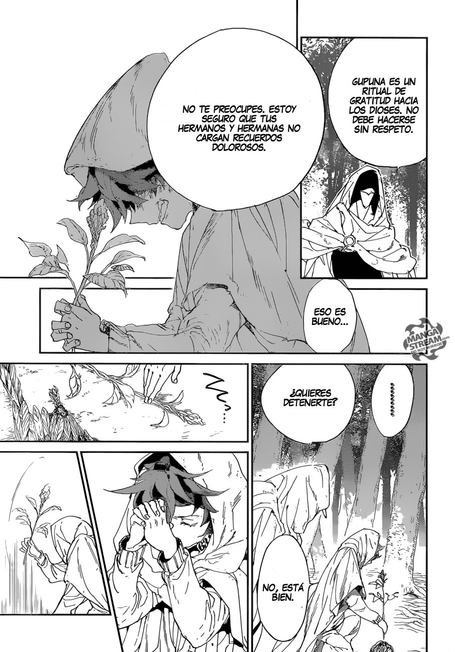Read The Promised Neverland Es Manga Online