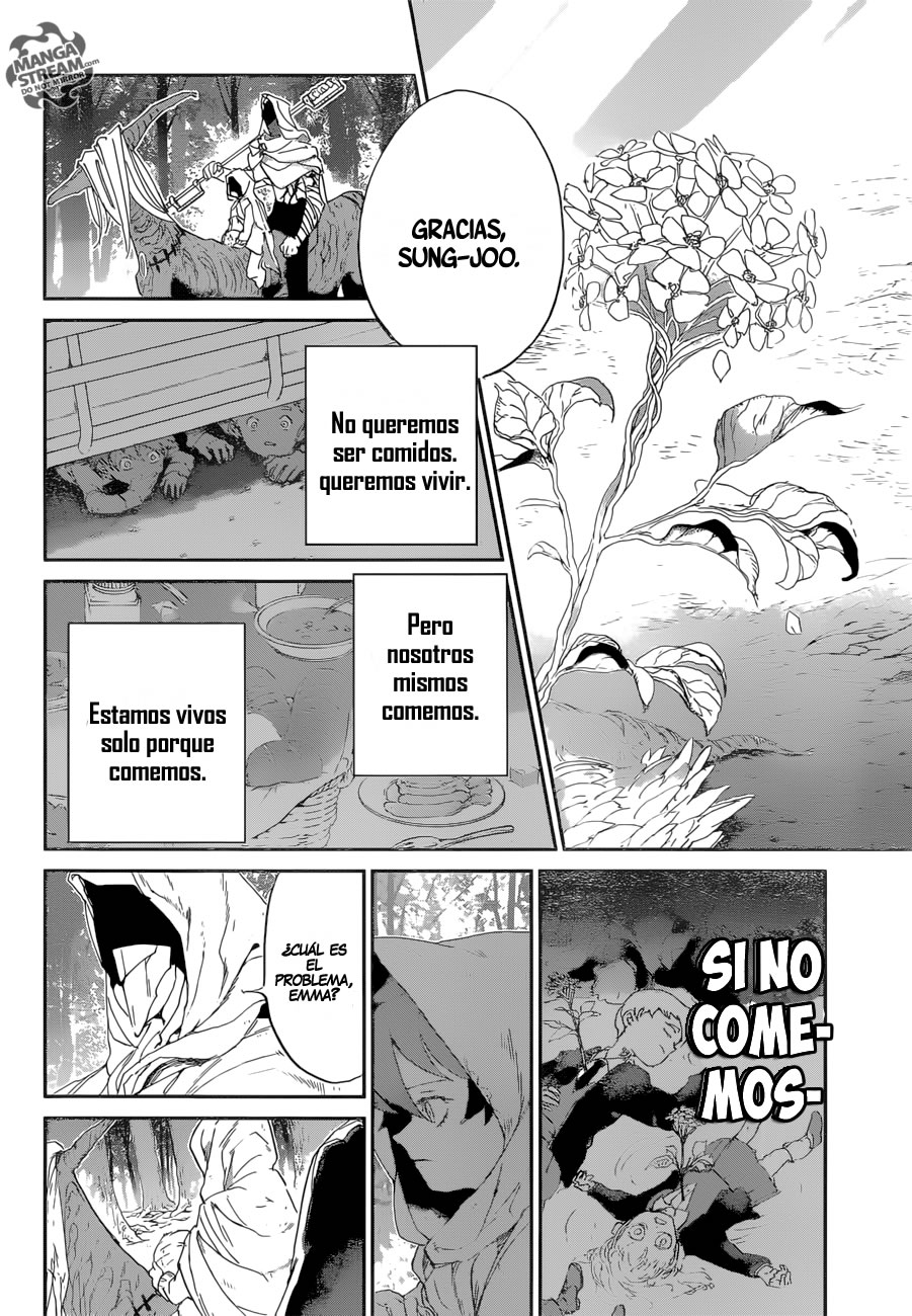 Read The Promised Neverland Es Manga Online