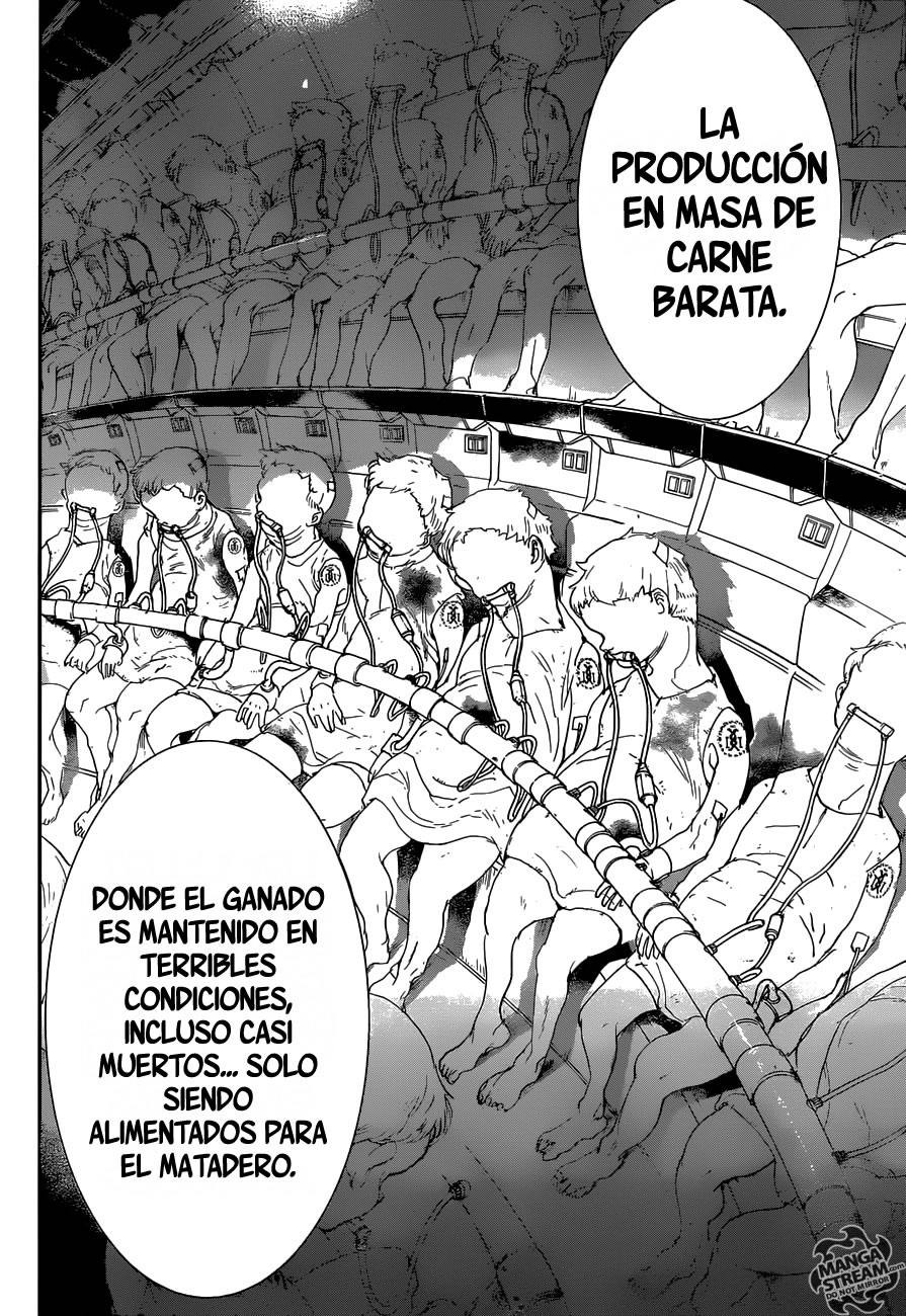 Read The Promised Neverland Es Manga Online