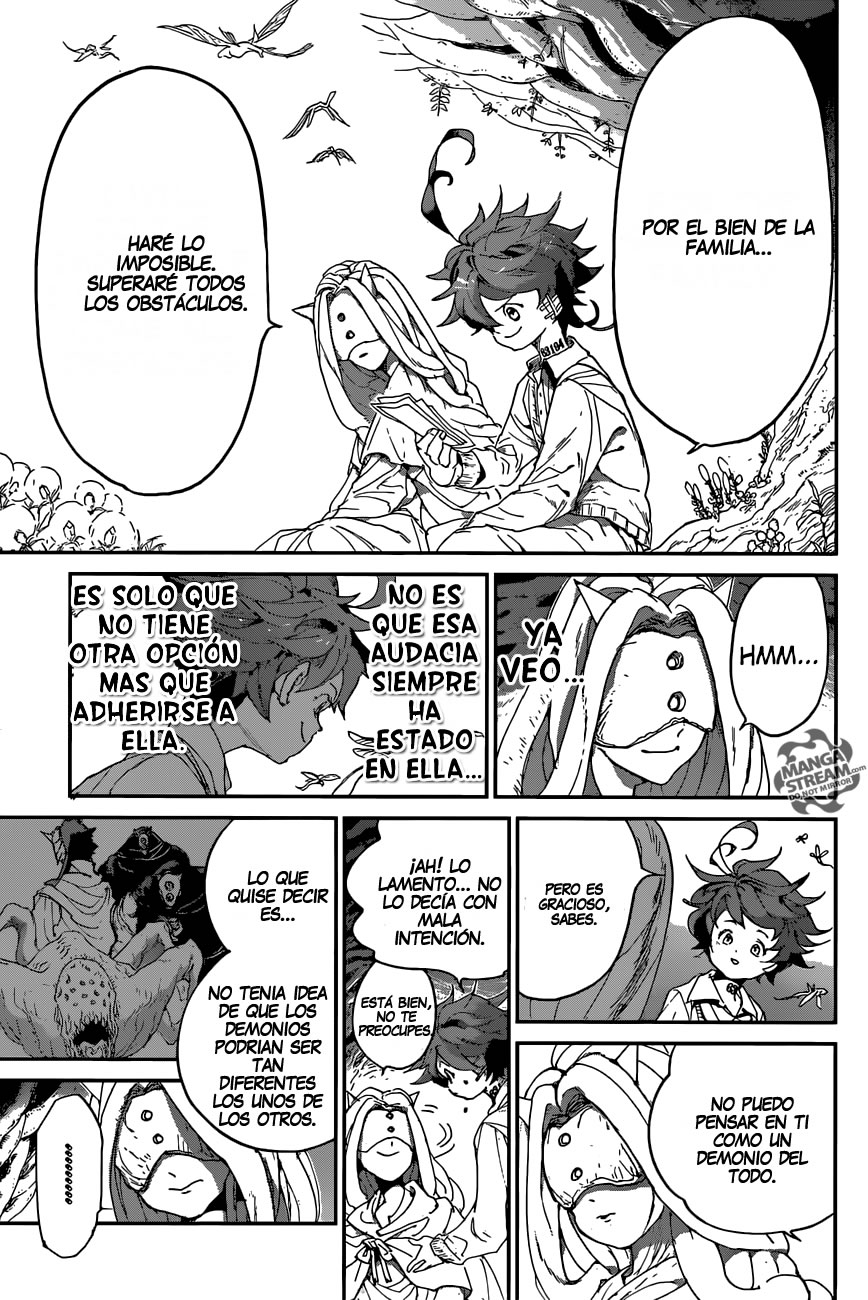 Read The Promised Neverland Es Manga Online