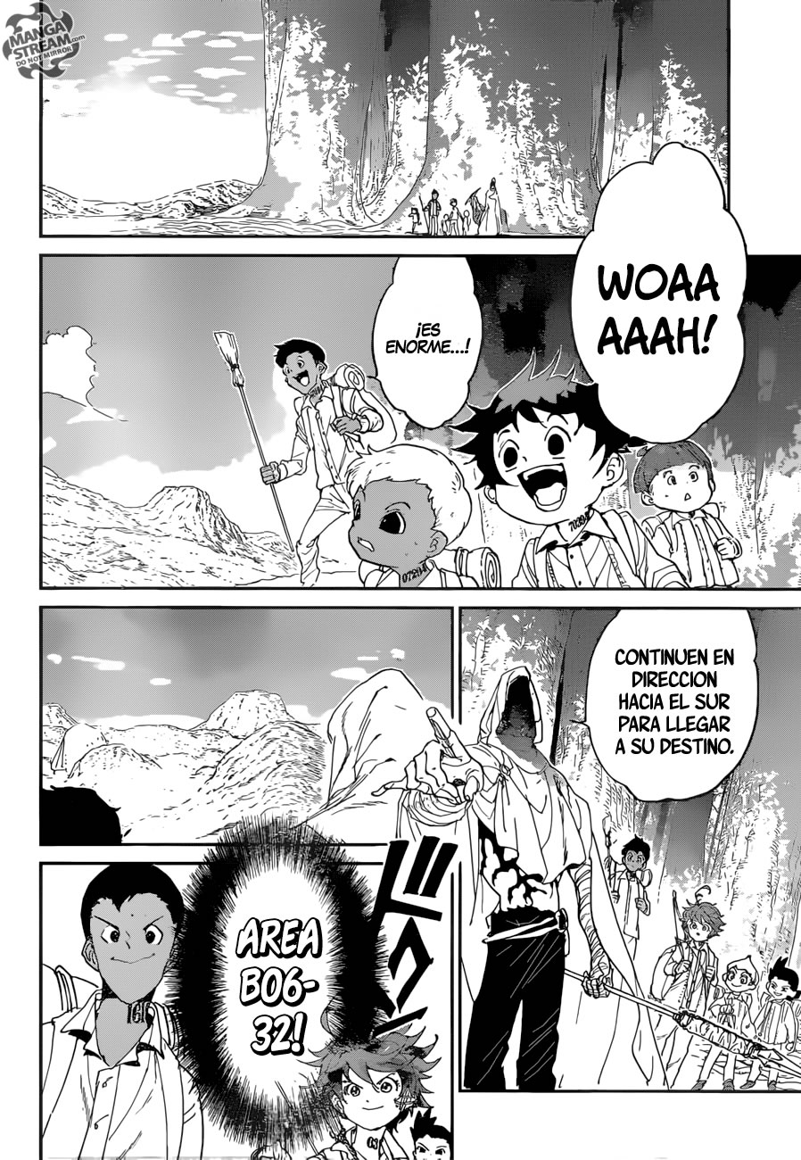 Read The Promised Neverland Es Manga Online