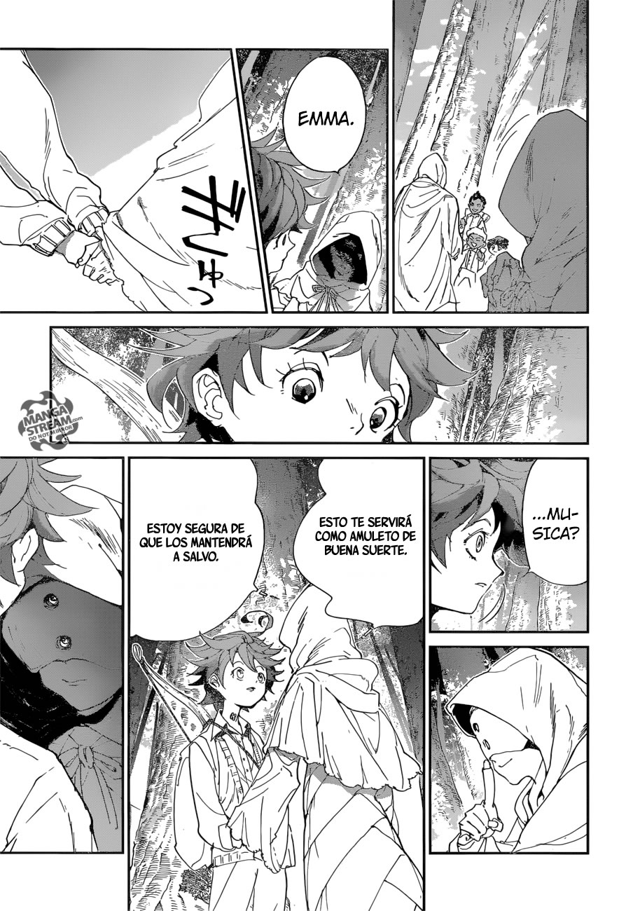 Read The Promised Neverland Es Manga Online