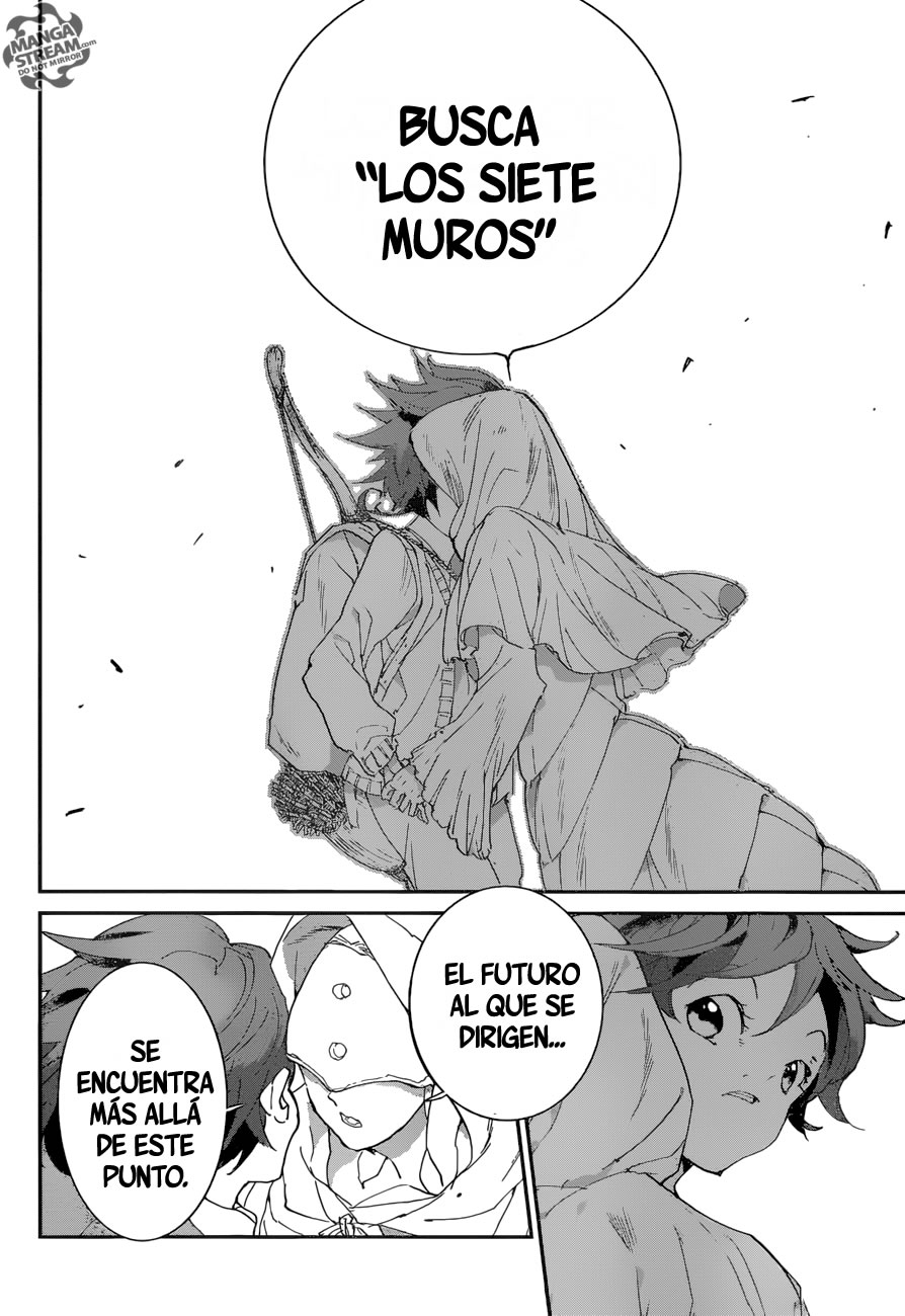 Read The Promised Neverland Es Manga Online