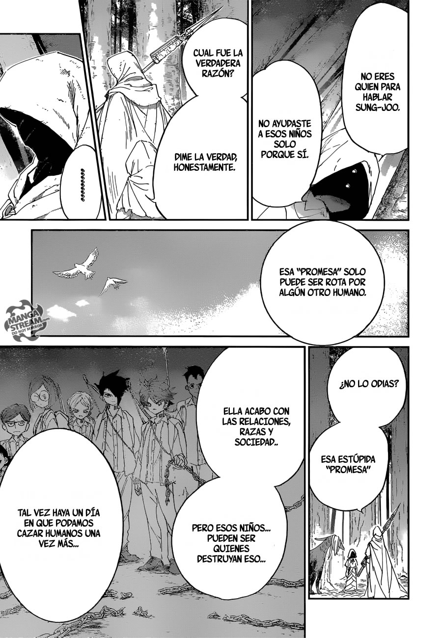 Read The Promised Neverland Es Manga Online
