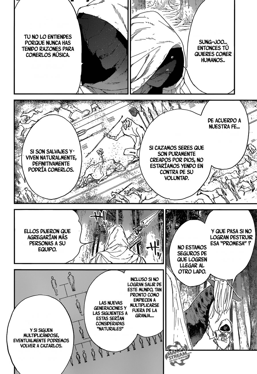Read The Promised Neverland Es Manga Online
