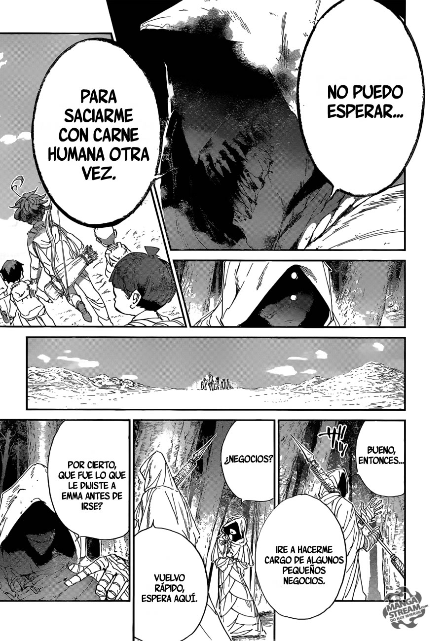 Read The Promised Neverland Es Manga Online
