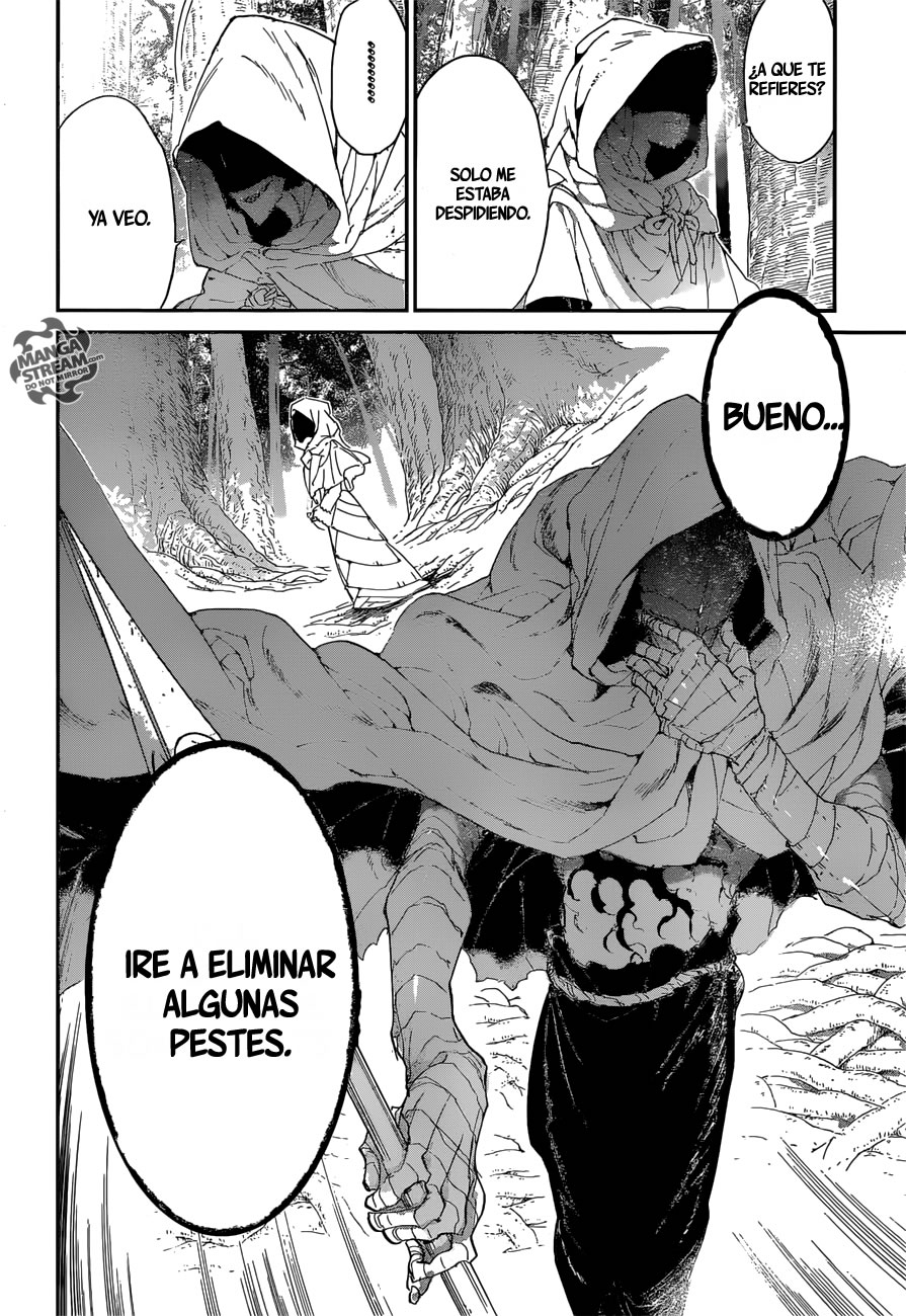 Read The Promised Neverland Es Manga Online