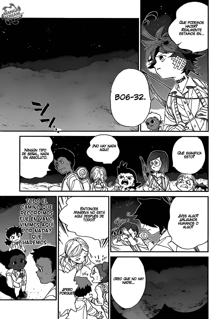 Read The Promised Neverland Es Manga Online