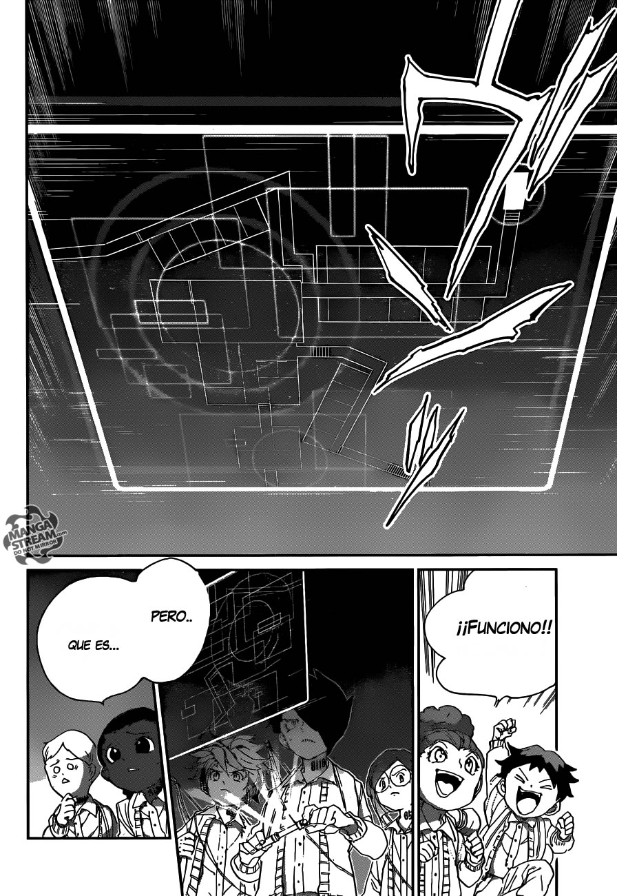 Read The Promised Neverland Es Manga Online