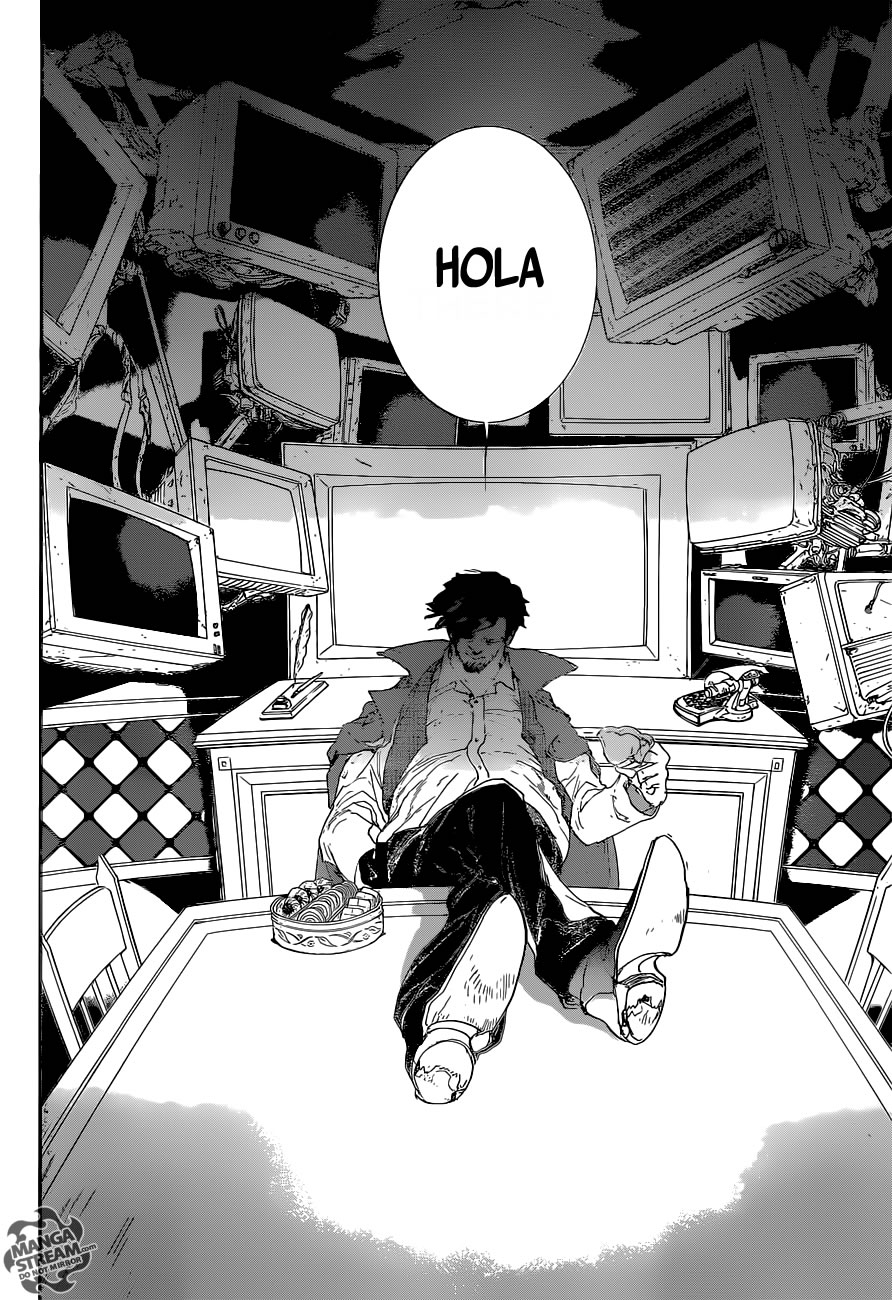Read The Promised Neverland Es Manga Online