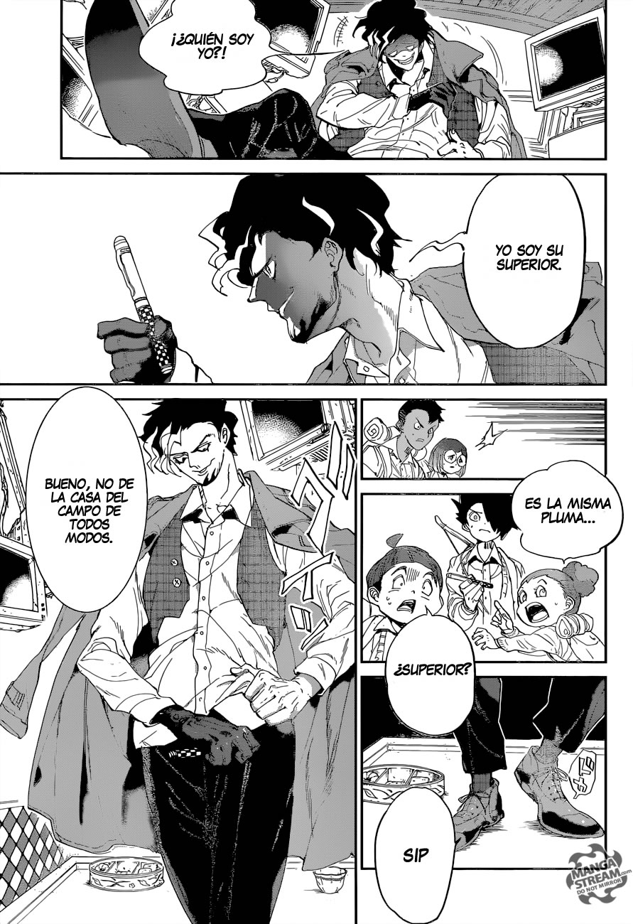 Read The Promised Neverland Es Manga Online
