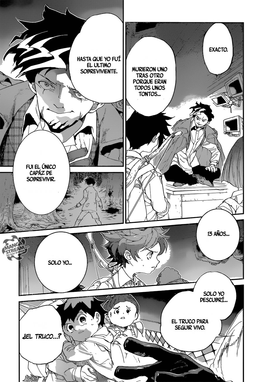 Read The Promised Neverland Es Manga Online