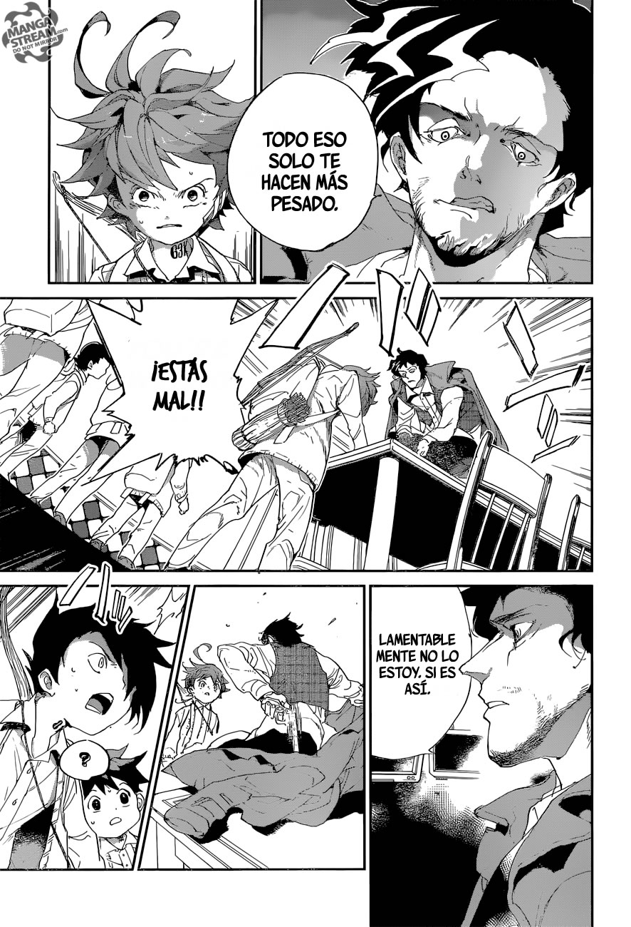 Read The Promised Neverland Es Manga Online